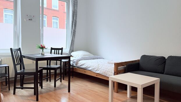 Moderne Apartments in Kiel | Mehrere Einheiten im Gebäude Bild 4