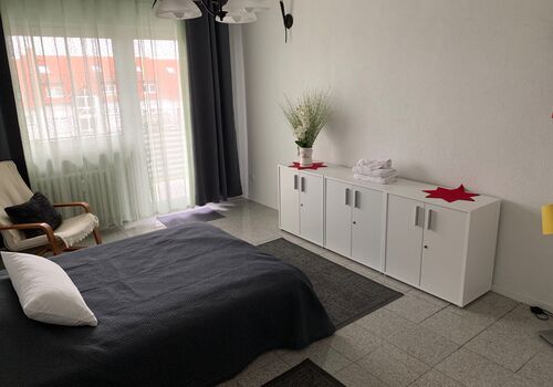 Apartment, 2 separate Schlafzimmer, große Küche Obrázok 2