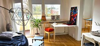 Business, Pendlerwohnung: möblierte 35 qm, Balkon, Stpl. Picture 3