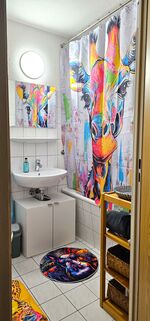 Business, Pendlerwohnung: möblierte 35 qm, Balkon, Stpl. Picture 1