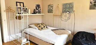 Business, Pendlerwohnung: möblierte 35 qm, Balkon, Stpl. Picture 2