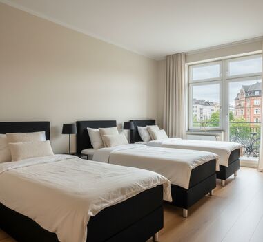 Business Apartment Dillingen an der Donau Bild 3