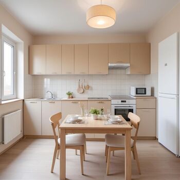 Monteurunterkunft Nürnberg -nach Wunsch/Bedürfnis Bild 3