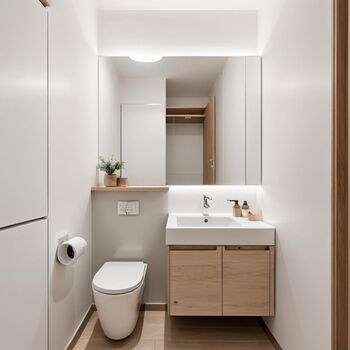 Monteurunterkunft Nürnberg -nach Wunsch/Bedürfnis Bild 4