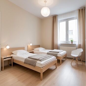 Monteurunterkunft Nürnberg -nach Wunsch/Bedürfnis Bild 2