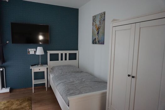 Monteur und Gästezimmer Hof Stolte