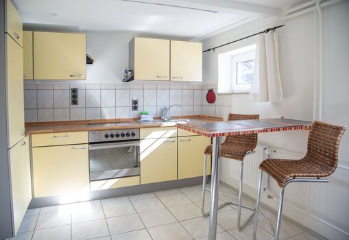 Gästehaus Daheim, vollausgestattete Ferienwohnungen Picture 3