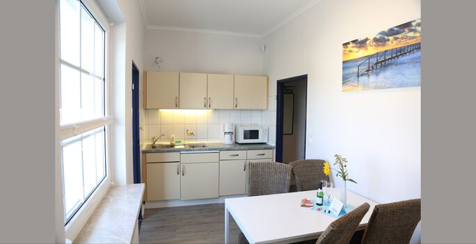 Gästehaus Daheim, vollausgestattete Ferienwohnungen Picture 4