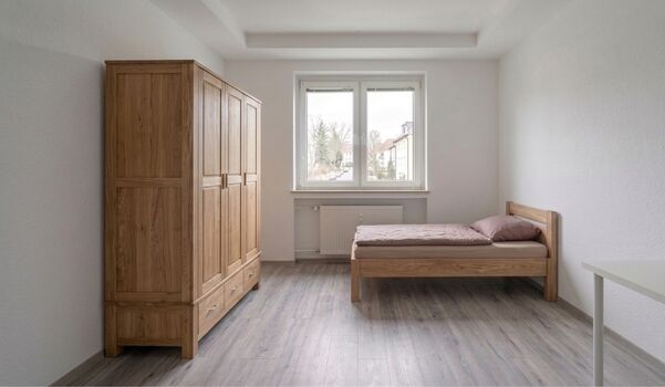 Monteurunterkünfte in Meckesheim – 24h Check-In Bild 2