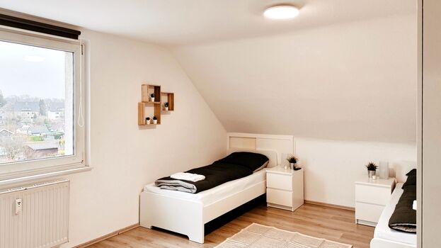 Exklusive Wohnung für Monteure in Bochum Bild 2