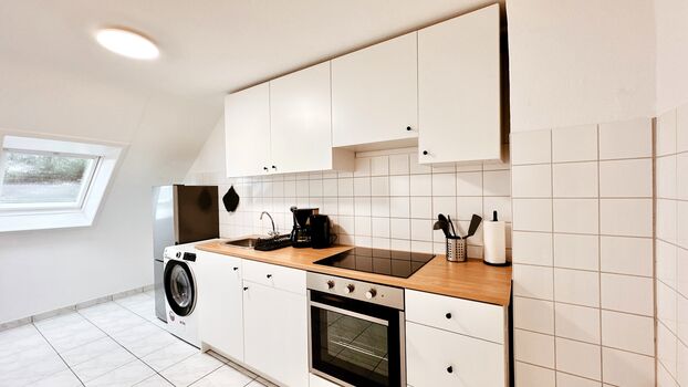 Exklusive Wohnung für Monteure in Bochum Bild 3