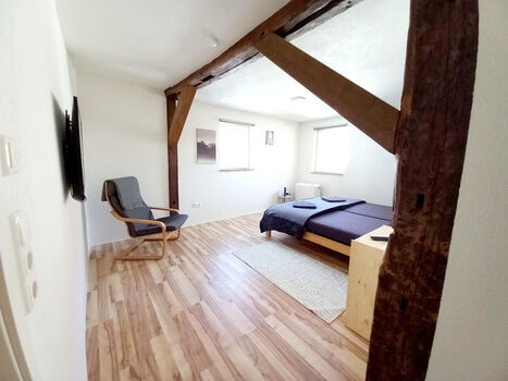 Große Monteurwohnung Ingelfingen Künzelsau / Schwäbisch Hall