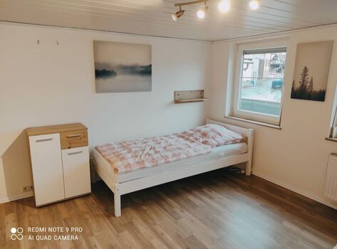 frei! Wohnung für max 4 Personen voll ausgestattet! Bild 4