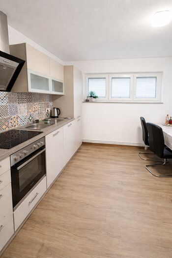 Monteurwohnung Cloppenburg – WLAN, Parkplatz, flexibel Bild 2