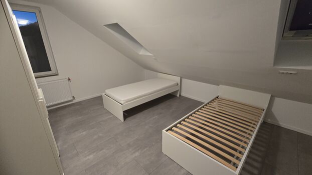 Einzelzimmer Monteurzimmer 2 Wohnungen Bild 5