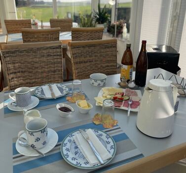 Pension und Weingut Hirschhof Obrázok 4