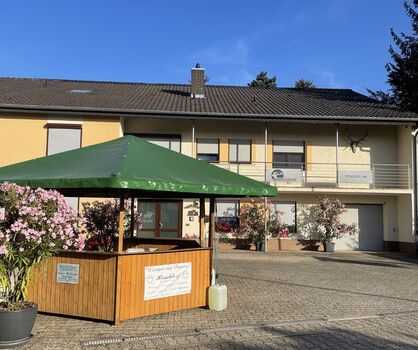 Pension und Weingut Hirschhof