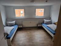 Monteurzimmer Bremerhaven – Küche und WLAN Zdjęcie 1