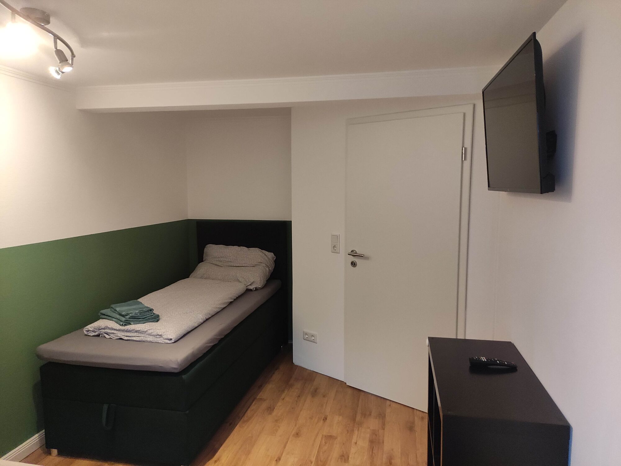 WHG 100qm - Doppelzimmer