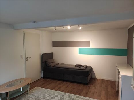 WHG 100qm - Doppelzimmer