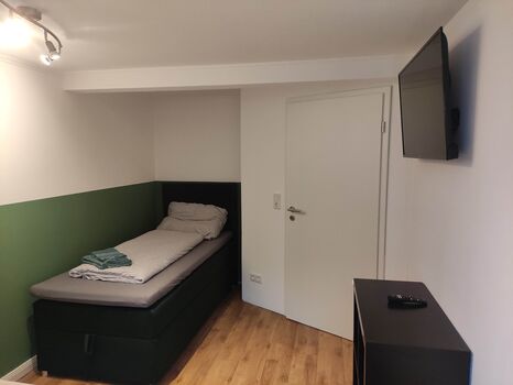 WHG 100qm - Doppelzimmer