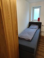 WHG 45qm - 1-Bett-Zimmer