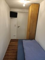 WHG 45qm - 1-Bett-Zimmer