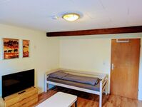 WHG 45qm - 3-Bett-Zimmer