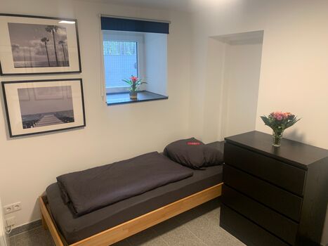 Moderne Wohnung für 2 Pers. in Stuttgart-Mitte Bild 2