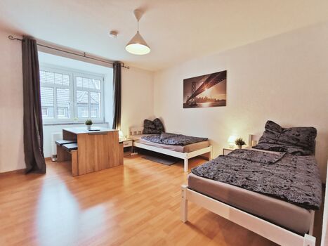 flex living - Monteurwohnungen Bautzen (DEU|EN|PL|HU|RU) Bild 1
