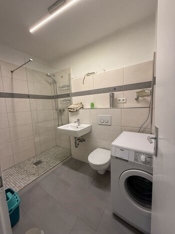 Moderne Monteruswohnung in Monheim Zdjęcie 3