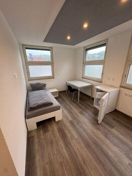 ZIMMERPOOL - Monteurunterkunft Heidenheim EG3