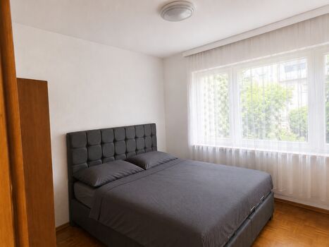 Monteurzimmer mit eigenem Bad – ideal für Langzeitaufenthalt Bild 4