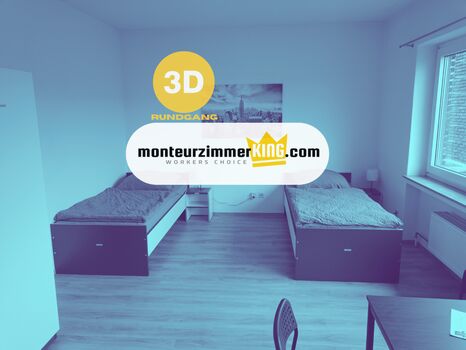 monteurzimmerKING in Vlotho