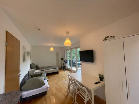 Gemütliche Einraumwohnung in Schöneiche bei Berlin