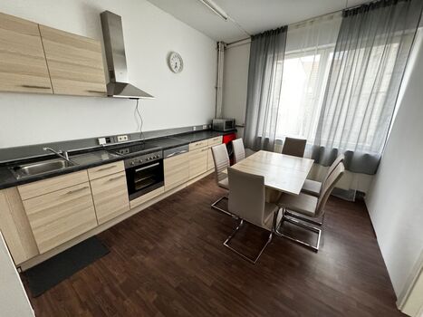 Neu 3 Schlafzimmer Wohnung Zentrum Göppingen Zdjęcie 1