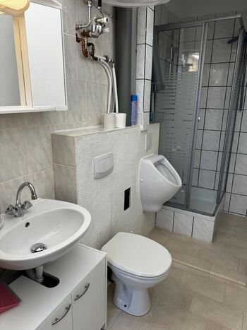 Neu 3 Schlafzimmer Wohnung Zentrum Göppingen Zdjęcie 5