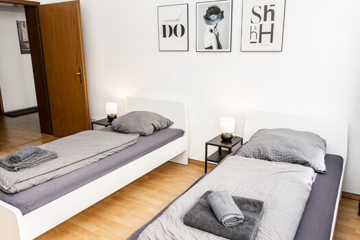 CosyHomes24 (MH06) • Stellplatz • Balkon • City Obrázok 2
