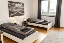 CosyHomes24 (MH06) • Stellplatz • Balkon • City Bild 8