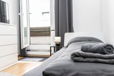 CosyHomes24 (MH06) • Stellplatz • Balkon • City Bild 14