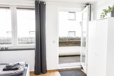 CosyHomes24 (MH06) • Stellplatz • Balkon • City Bild 7