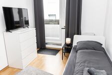 CosyHomes24 (MH06) • Stellplatz • Balkon • City Bild 21