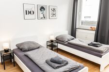 CosyHomes24 (MH06) • Stellplatz • Balkon • City Bild 20