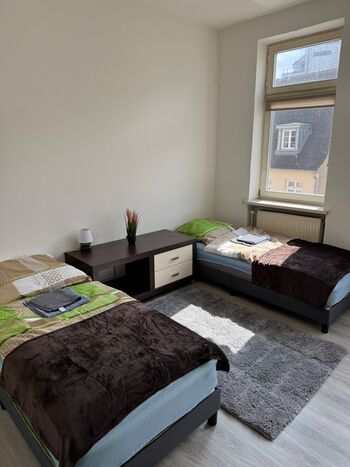 Wohnung Scholz