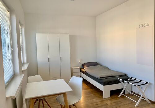 Monteurzimmer S&F Stahnsdorf Zdjęcie 3