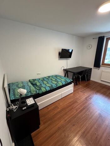 Monteurwohnung Neunkirchen (Siegerland) Picture 2