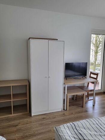 **** Hometime24 - Frisch renovierte Wohnung in Krefeld **** Zdjęcie 5