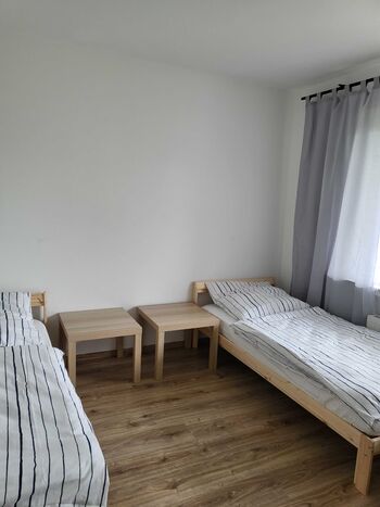 **** Hometime24 - Frisch renovierte Wohnung in Krefeld **** Zdjęcie 3