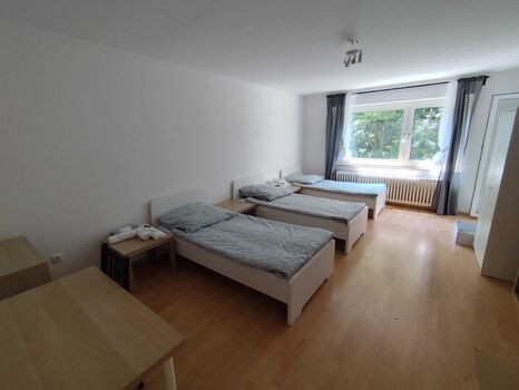 **** Hometime24 - Frisch renovierte Wohnung in Krefeld **** Obrázok 4