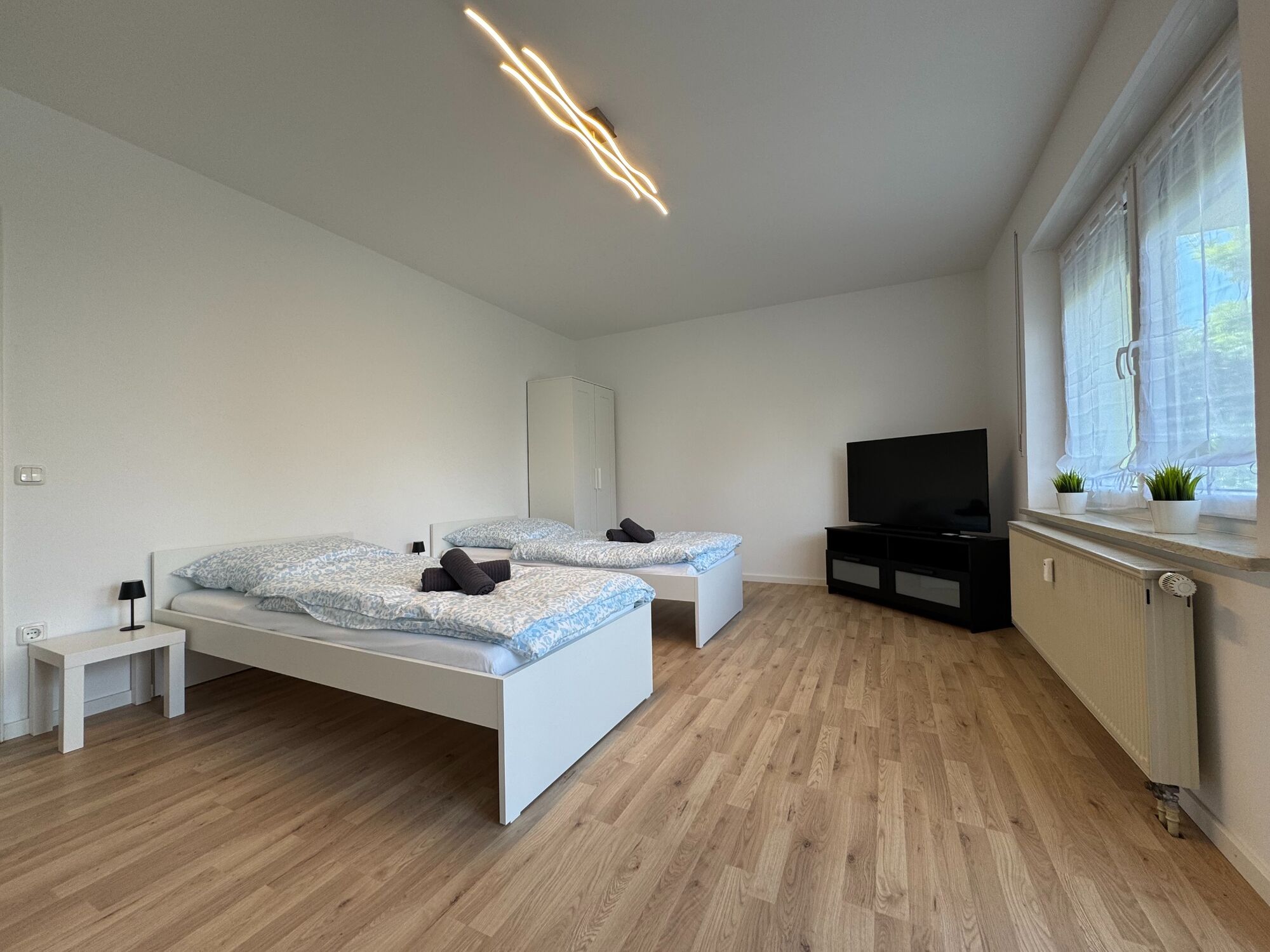 Wohnung 1 mit 2 DZ